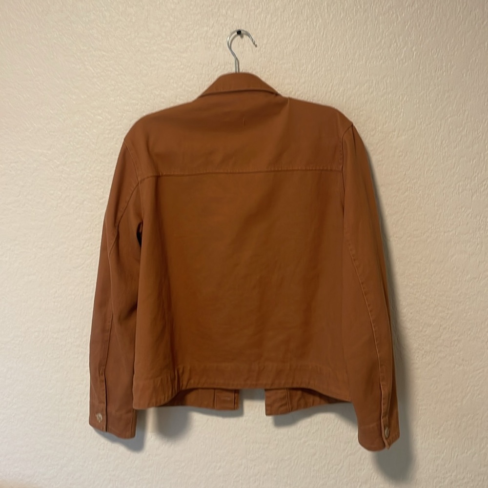 Rhythm. Rust Jacket - Picture 3 of 5